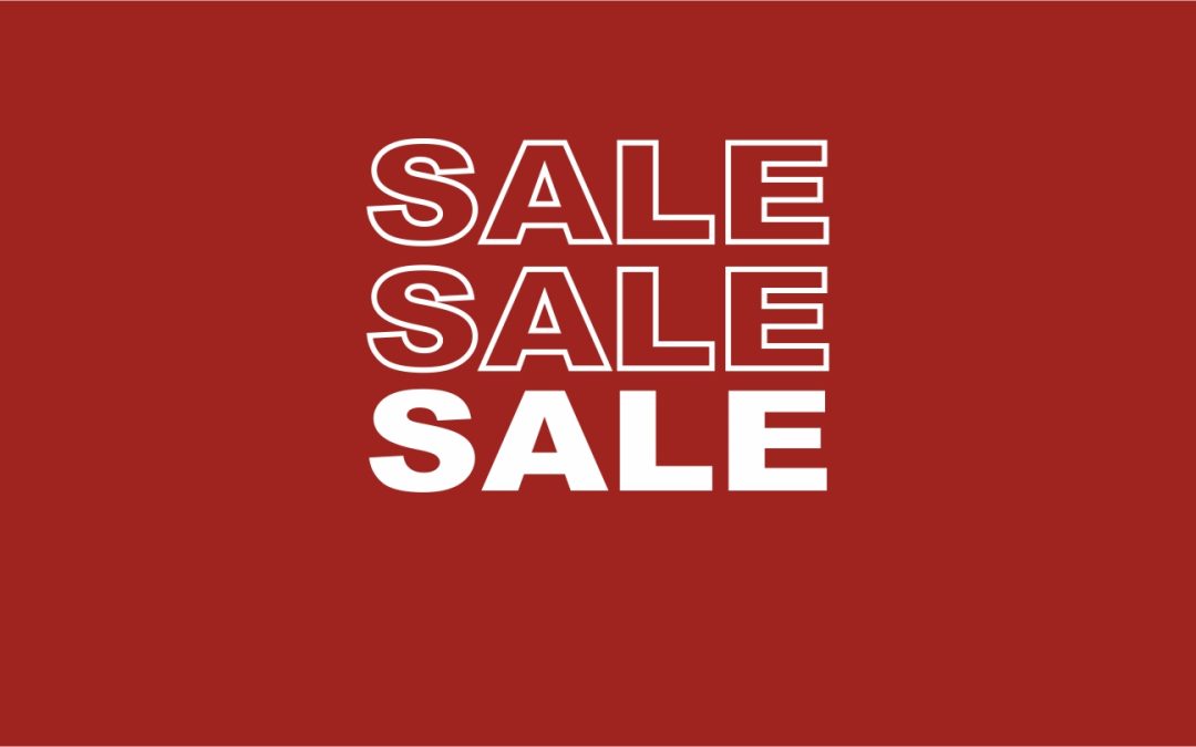 Sommer Sale